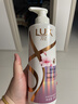 力士（LUX）【季节限定】桃花沁香柔顺留香洗发水500g 干枯毛躁胶原蛋白留香 实拍图