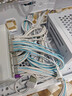 华硕ROG 白金雷鹰 1000W吹雪氮化镓电源 ATX3/显卡优先稳压/全日系电容/全模组/氮化镓/EQUALIZER 实拍图