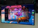 微星（MSI）流光X24 MPG 322UR QD-OLED X24 32英寸4K240Hz 满血DP2.1 三星第四代OLED电脑显示器 电竞显示屏 实拍图