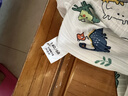 俞兆林儿童睡衣夏季薄款七分袖宝宝空调衣服男童女童家居服套装中大童 实拍图