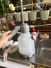 德沃多独立注水口3L大容量喷壶浇高压洗车消毒喷雾器长短双杆 实拍图