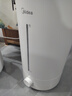 美的（Midea）【小型便携】加湿器家用卧室孕妇婴幼鼻炎静音除菌大雾量空调风扇清凉伴侣桌面生日礼物CS-3VWL 实拍图