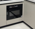 美的（Midea）嵌入式微蒸烤一体机GR6 55L 全域双彩屏 家用蒸烤箱R6（支持鸿蒙智联）蒸烤一体2026年新款 实拍图