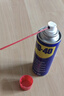 WD-40除锈剂润滑wd40门锁润滑油机械防锈油螺丝螺栓松动剂铁锈清洁神器 实拍图