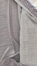 红豆水洗棉床上四件套家用卧室亲肤被套180x220cm被罩宿舍单人三件套 仙草 【触感细腻 舒适裸睡】 1.8m 床单款 四件套-被套180*220cm 实拍图