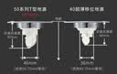卡夫特(kafuter) 防火阻燃密封胶 K-906Z 玻璃胶耐高低温防水防霉防火门烟道密封结构胶 白色 300ml/支 实拍图
