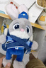 迪士尼（Disney）疯狂动物城朱迪斜挎包兔子玩偶包毛绒玩具儿童生日礼物送女孩闺蜜 实拍图