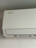 格力空调 【外机双排7mm纯铜管】舒适风Pro 1.5匹新一级能效 壁挂式卧室省电空调挂机 第二代冷酷外机 实拍图