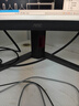 AOC 34英寸WQHD 240Hz 快速液晶1ms HDR400 出厂校色 1500R曲面带鱼屏 游戏电竞显示器宙斯盾 CU34G4Z 实拍图