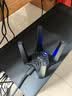 睿因（Wavlink）USB无线网卡台式机专用5G千兆高速免驱AX5400M电脑主机笔记本外置电竞网络无线WiFi6接收器 Pro54 实拍图