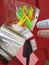 红颜粹锡纸烫自己烫全套工具药水男士家烫发药水定位烫卷发烟花烫理发店 实拍图