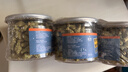 最宠（Paddy Time）猫零食小鱼饼干100g*3罐猫薄荷草宠物成幼猫咪磨牙洁齿吐毛球逗猫 实拍图
