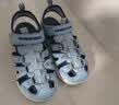 Skechers斯凯奇小护甲凉鞋男童包头清凉透气休闲大童沙滩鞋童鞋400041L 实拍图