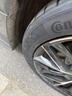 马牌（Continental）汽车轮胎 245/45R19 102Y MC7 XL FR 适配奥迪A6L 实拍图