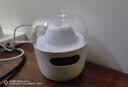 权蔚【家庭优选】电热蚊香液婴儿孕妇专用驱蚊神器强效室内灭蚊器新款 随身驱蚊【1器5液】USB插电 | 智能定时丨安睡360晚 咨询送补充液丨安全健康 | 可移动驱蚊丨户外便携插电 实拍图