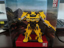 变形金刚（Transformers）儿童男孩玩具车模型手办周边模玩礼物SS49加强级大黄蜂 E7195 实拍图