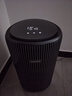 飞利浦（PHILIPS）空气净化器除甲醛烟味新房专业家用孕妇婴儿室内鼻炎杀菌净化机除螨尘花粉过敏原AC4228黑 实拍图