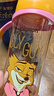 贝亲（Pigeon）迪士尼宽口径PPSU双把手彩绘奶瓶330mL L号 6月+ 街头尼克 AA275 实拍图