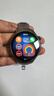 华为HUAWEI WATCH 5 46mm高端款航天级钛合金表壳钛金属表带X-TAP智感窗eSIM通话手表 实拍图