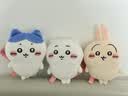 名创优品（MINISO）小八chiikawa挂件小玩偶毛绒书包挂饰生日礼物送女生正版授权 实拍图