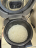 美的（Midea）花瓣IH压力电饭煲赤炎臻萃3L电饭锅家用2-3人微压米饭锅上下双热源电磁加热钛釜系列MB-G3品牌官方 实拍图