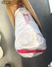牧高笛（MOBIGARDEN）冷山2帐篷 户外露营徒步防风防雨双人帐篷 MZ093005 晨雾白 实拍图