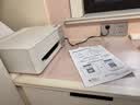 爱普生（EPSON）【6代新品】L1358 墨仓式A4彩色无线单功能家用打印机 家用/办公 AI学习打印机（微信/远程打印） 实拍图