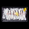 钓鱼记免浆黑鱼片2.5斤 (5袋*250g) 酸菜水煮鱼火锅冷冻生鱼片 生鲜 实拍图