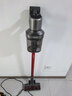 苏泊尔（SUPOR）吸尘器【除尘神器】家用无线手持吸尘器绿光显尘车载大吸力除螨猫毛狗毛宠物吸尘器【防缠绕】V88 实拍图