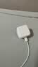 Apple/苹果 40W type-c快充充电器 苹果usb-c原装充电头 旗舰店新款苹果iPhone 17 Pro Max充电器 实拍图