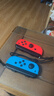 任天堂（Nintendo）【国内保税仓】Switch2/1代 OLED/续航加强日版/港版便携家用ns体感游戏机掌机 日版续航红蓝32GB保税（赠共享会员） 实拍图
