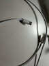 Apple/苹果 60W type-c充电线-1米 usb-c手机数据线 原装旗舰店苹果iPhone 17 Pro Max iPad快充线 实拍图