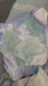 佑游游泳衣女泡温泉分体式保守显瘦遮肉游泳装四件套16036彩色星空2XL 实拍图