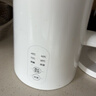 美的（Midea）电热水壶烧水壶养生自动断电调奶器一体恒温水壶食品级304不锈钢1500W 1.5L大容量 SH15X301 实拍图