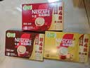雀巢（Nestle）【樊振东同款】1+2原味特浓奶香速溶咖啡三合一冲调饮品90条 实拍图