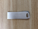 闪迪（SanDisk）512GB USB3.2 U盘 CZ74 读速高达400MB/s 金属高速u盘 安全加密 学习办公投标大容量优盘 实拍图