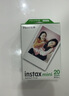 INSTAX富士instax立拍立得 mini相纸 白边双包20张(适用miniSE/11/12/40/90/LiPlay/EVO/Link3) 实拍图