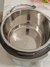 苏泊尔（SUPOR）电压力锅5L 智能0涂层钢胆大屏SY-50YC5015电饭煲高压锅适用4-6人上盖批次随机发货 实拍图