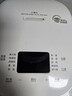 美的（Midea）电饭煲IH加热电饭锅0涂层2-4-5-8人无涂层316L不锈钢内胆母婴级小米粥智能预约一级能效可拆卸上盖 316L母婴级内胆 3L 蜂窝0涂层不粘锅 实拍图
