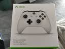 XBOX微软原装Xbox one手柄无线控制器PC电脑ios蓝牙OneS游戏手柄steam xbox手柄 冰雪白【送线/帽】 实拍图