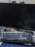 双飞燕（A4TECH）KB-8U 104键有线键盘 薄膜键盘台式电脑键盘办公键盘办公打字手感好大回车键 USB接口 黑色 有线 实拍图