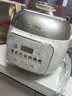 美的（Midea）租房神器有钛0氟电压力锅3L 高压电饭煲小型家用3-4人电饭锅多功能一体2026新款开盖火锅MY-C3940 实拍图