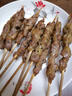 大庄园新西兰羔羊肉串 净重400g/袋(约20串)烧烤串微调理非真空 实拍图