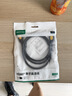 绿联HDMI2.0切换器二进一出4K60Hz高清视频分配器一分二笔记本电脑显示接电视分屏双屏扩展器 HDMI双向切换器【4K60Hz】 实拍图