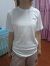 阿迪达斯（adidas）男女同款夏季凉爽运动速干针织短袖JJ0620 七夕礼物 实拍图
