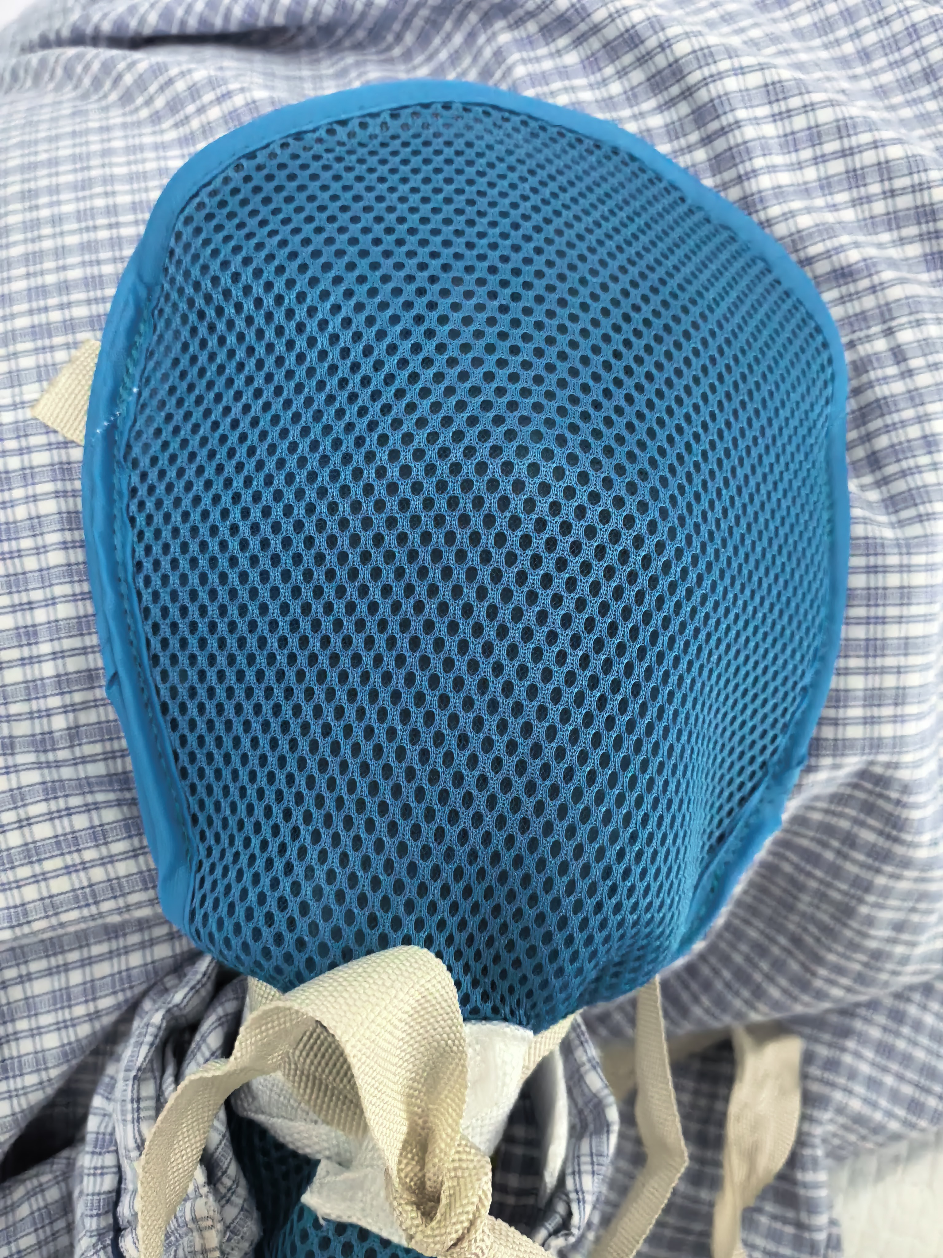 怡辉（YIHUI）约束手套防抓手套老人用防拔管抓挠睡眠卧床病人束缚手套两只H11 实拍图