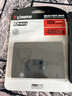 金士顿（Kingston）480GB SSD固态硬盘 SATA3.0接口 A400系列 读速高达500MB/s 实拍图