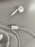 Apple/苹果 EarPods 闪电/Lightning有线耳机 iPhone耳机原装耳机适用闪电接口的手机平板 实拍图