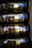 萨罗娜（SALUONA）小麦原浆黑啤酒 500ml*24听罐整箱装  焦香浓郁 送礼 实拍图
