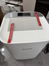 霍尼韦尔（Honeywell）空气净化器除甲醛细菌花粉过敏原tvoc流感病毒 新房除醛 空气消毒机KJ760F-P22W 实拍图